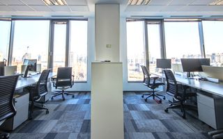 Spatiu modern pentru birouri - 770.00 mp - Metrou Aurel Vlaicu - Poză 5