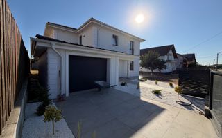 Casa individuala. 172 mp utili. Garaj. Disponibila imediat - Poză 3