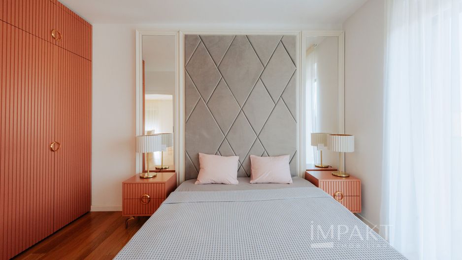 Apartament deosebit cu 4 camere la 5 minute de UMF - Poză 11