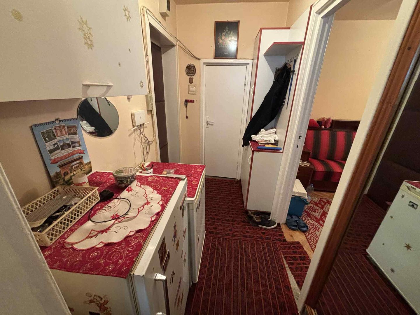 Apartament cu 2 camere (Moldovei-Aleea Covasna) - Poză 4