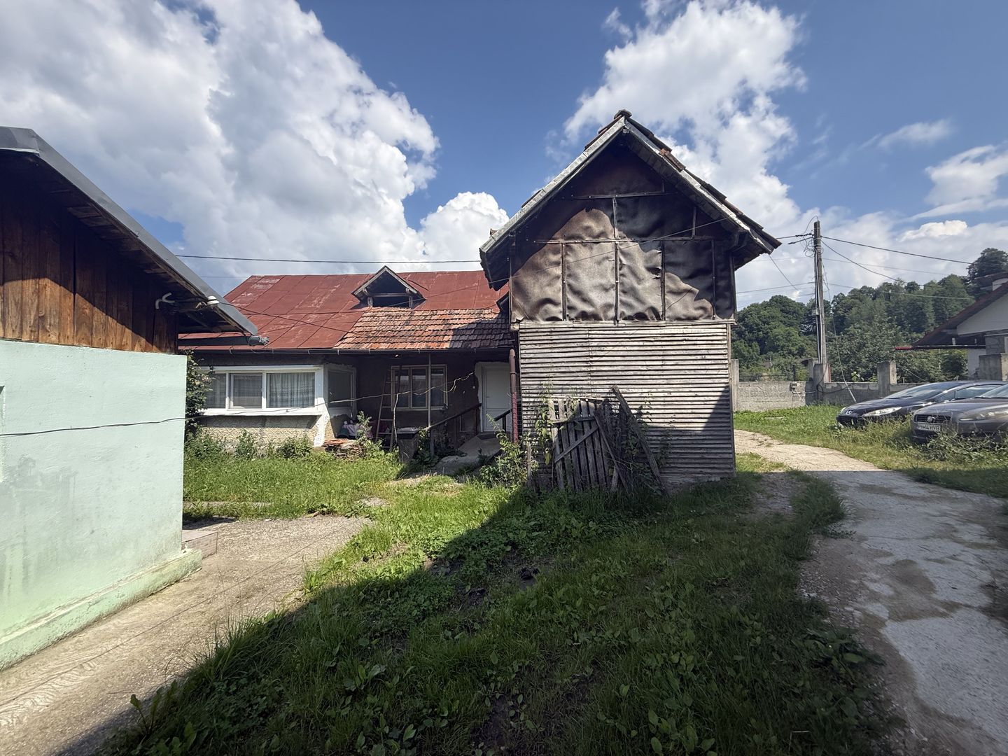 Casă + anexă și teren intravilan 813 mp cu toate utilitățile ! - Poză 28