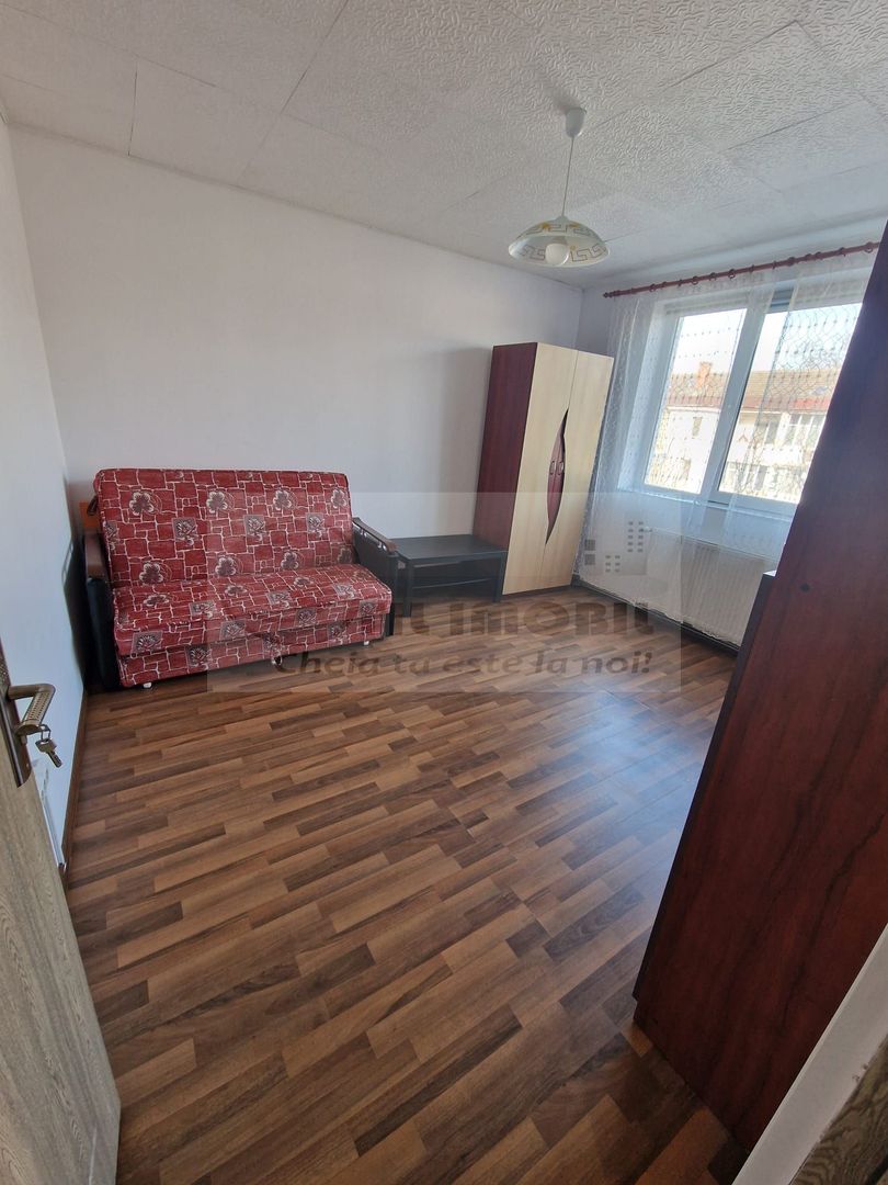 Apartament 2 camere decomandat – Tudor Vladimirescu 77.000 Euro - Poză 1