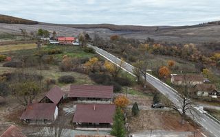 Oportunitate investitie: două reședințe de vacanță/ cabane 3940mp teren - Poză 13