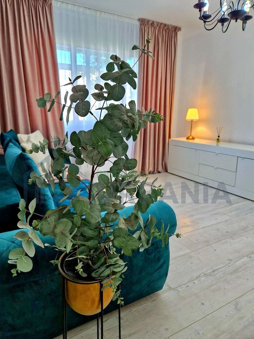 Apartament 2 camere, Podul Roș - Cantemir - Campus Palas, model cu 3 debarale - Poză 4