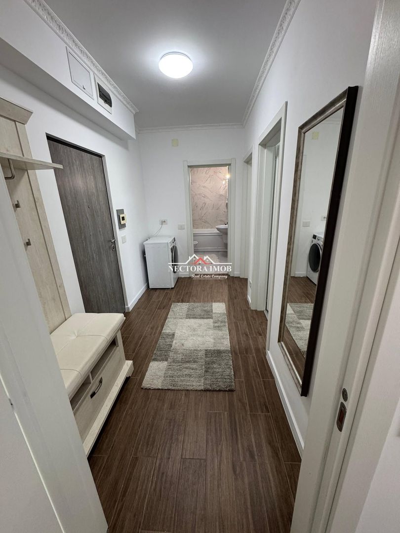 NECTORA IMOB-Apartament 2 camere, Prima Universitatii, 55 mp, Utilat - Poză 6