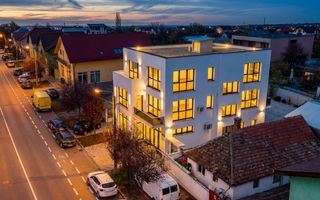 Clădire nouă P+2 cu showroom și birouri în Arad - Poză 1