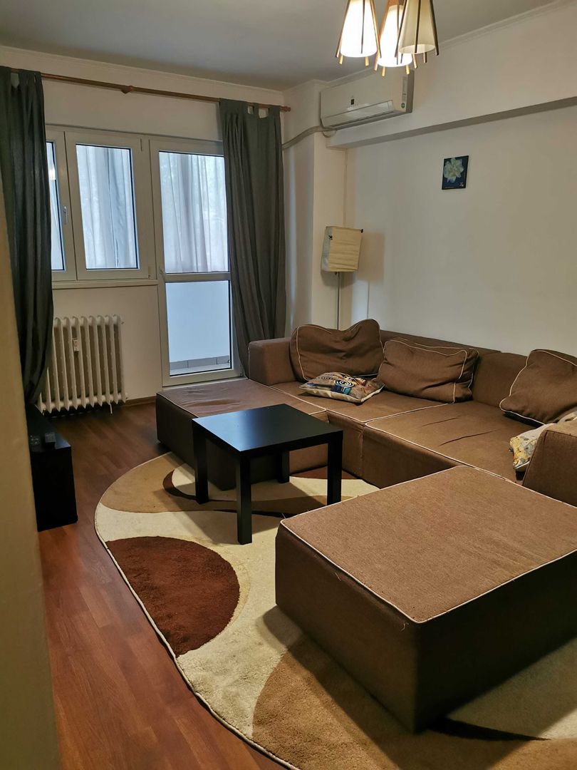 Apartament 2 camere renovat, cat friendly, balcon, etaj 1, Basarabiei - Poză 3