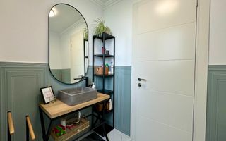 Apartament cu 2 camere *Fully Furnished* + Parking/Floreasca - Amazing Lake View - Poză 25