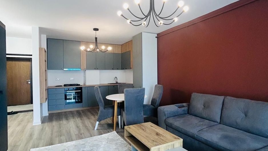 Apartament 2 camere modern l la cheie l Su 45 mp l Eroilor Residence - Poză 3