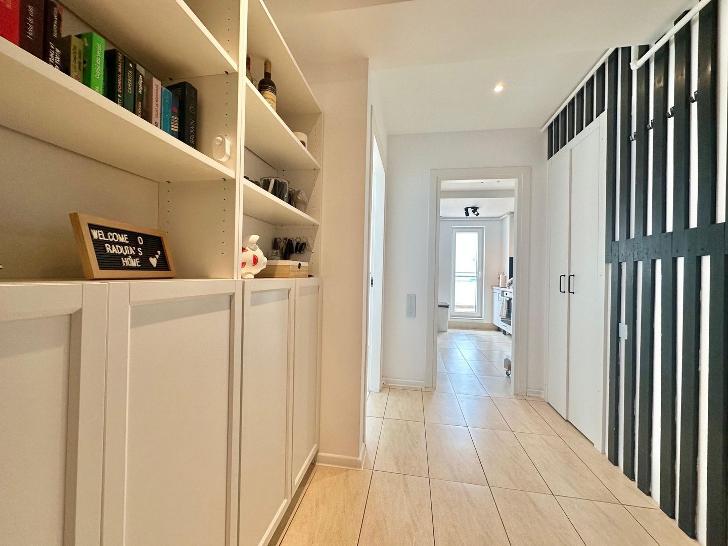COSMOPOLIS - Apartament cu 3 camere, terasa si 2 locuri de parcare - Poză 15