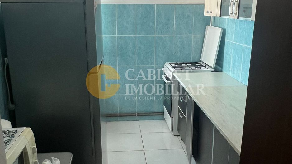 De Închiriat: Apartament 2 Camere Decomandat | Tătărași – zona Flux (Planul 1) - Poză 4