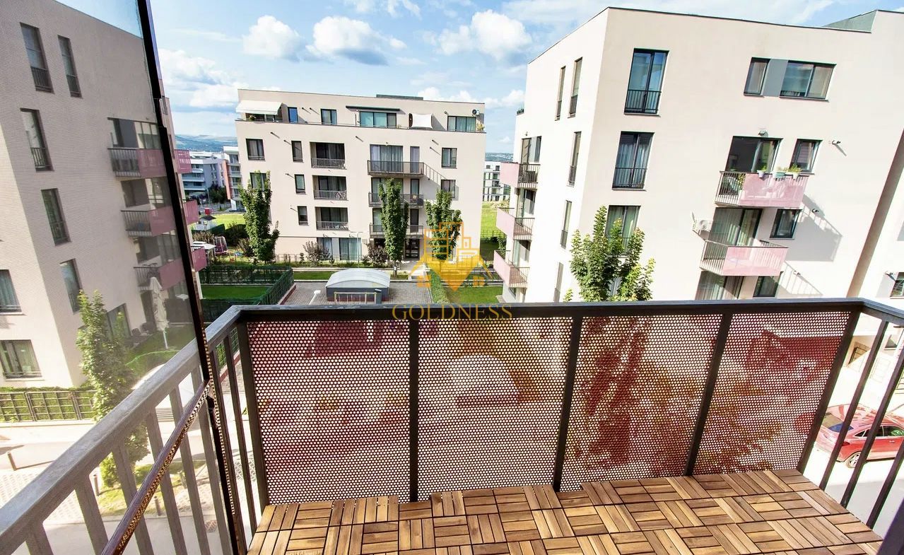 2 camere open space, Parcare, Premium, UMF, Revo Gym, Andrei Muresanu - Poză 9