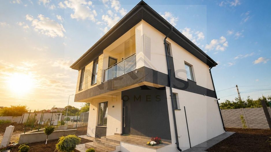 Comuna Berceni - 100m Bd. 1 Mai-Vila individuala - Strada asfaltata - Poză 3