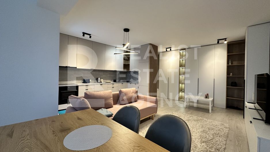 Chirie, 2 camere + loc de parcare, Pipera, prima inchiriere - Poză 2