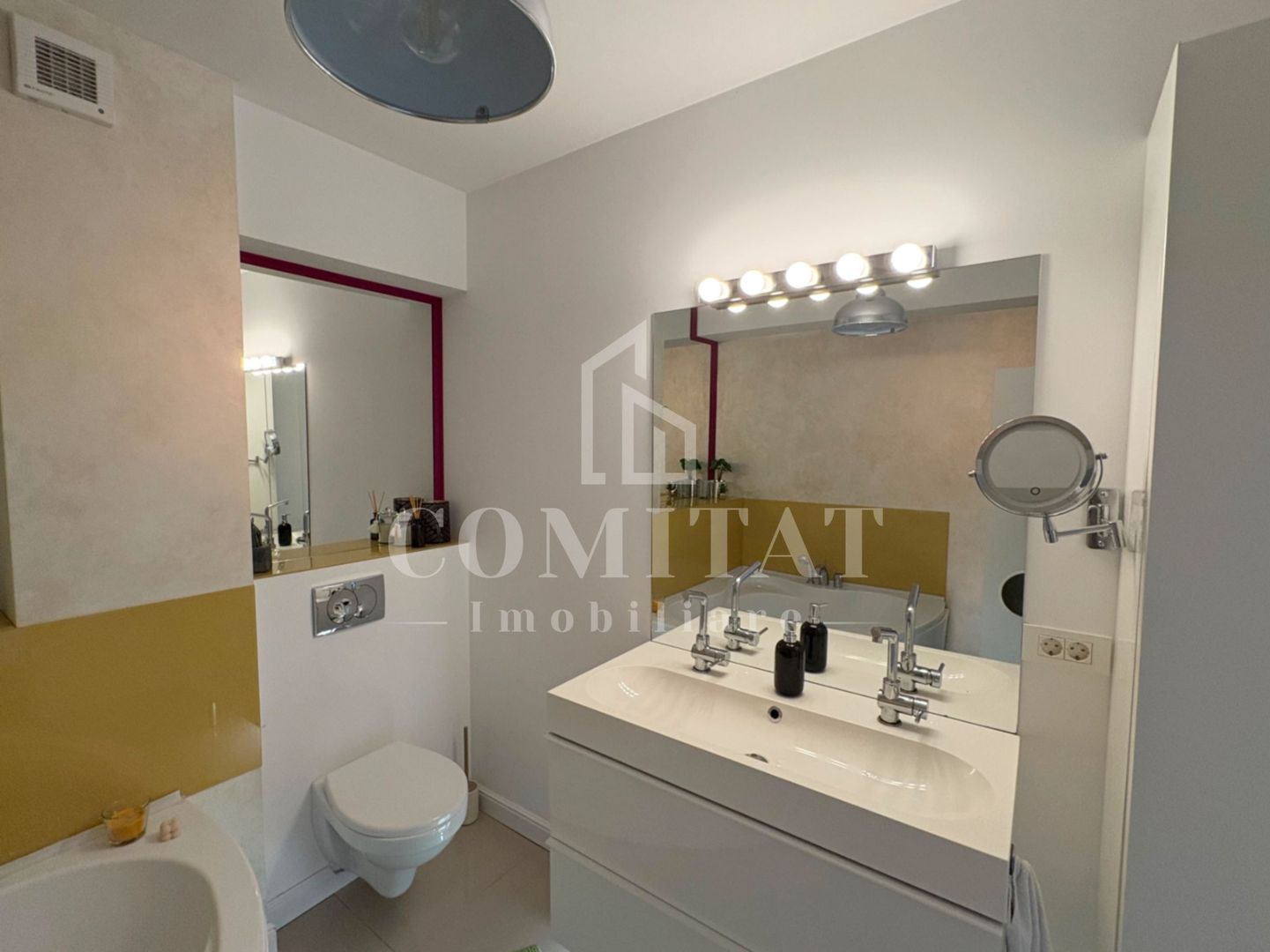 Apartament cu 2 camere și nișă de dormit | Priveliște | Parcul Poligon - Poză 8