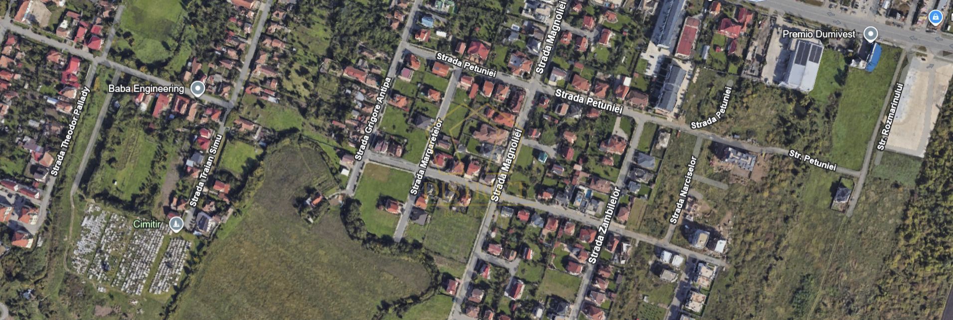 Teren intravilan pretabil individuala/duplex | Ciarda - Poză 2