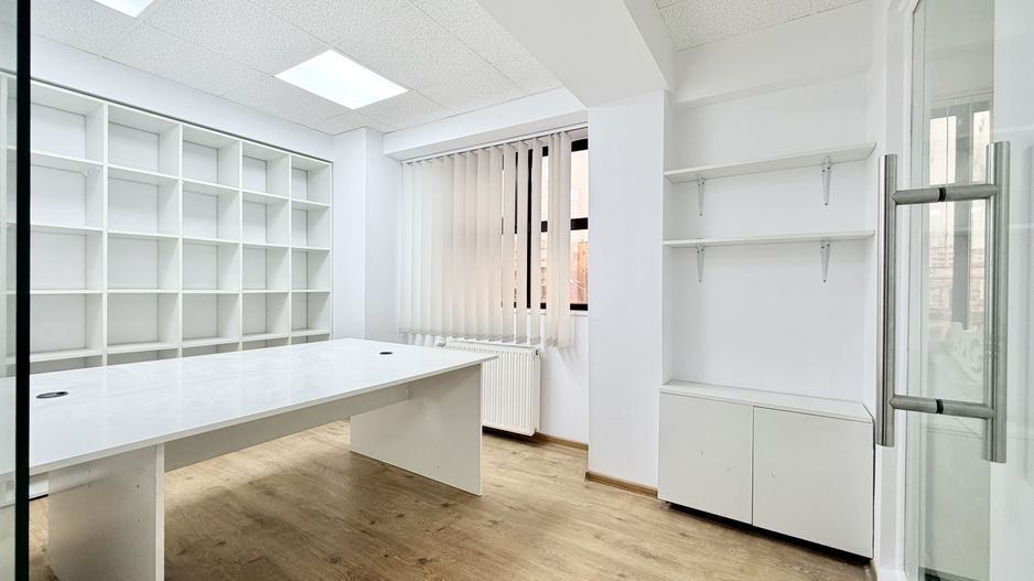 Spațiu de birouri premium – Clasa A, în zona centrală Timișoara - Poză 15