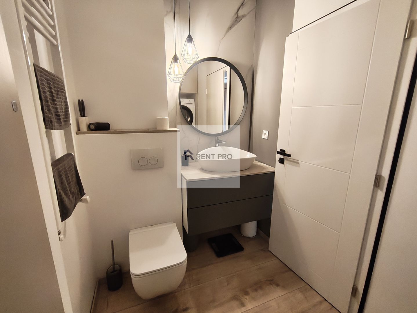 3 Camere Cu Curte Privată GranVia Park Mall Plaza Sector 6 - Poză 32