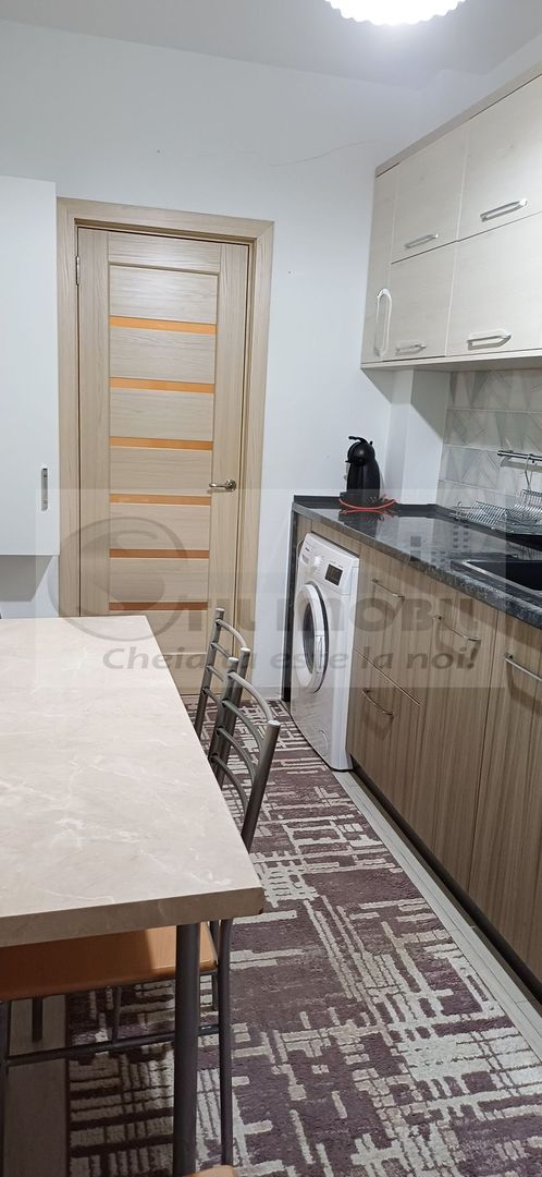 Apartament cu 2 camere si 3 balcoane - Tudor Vladimirescu - 500€ - Poză 8