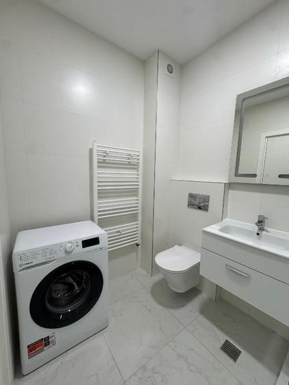 2 camere  rond OMV Pipera, complet mobilat - Poză 6