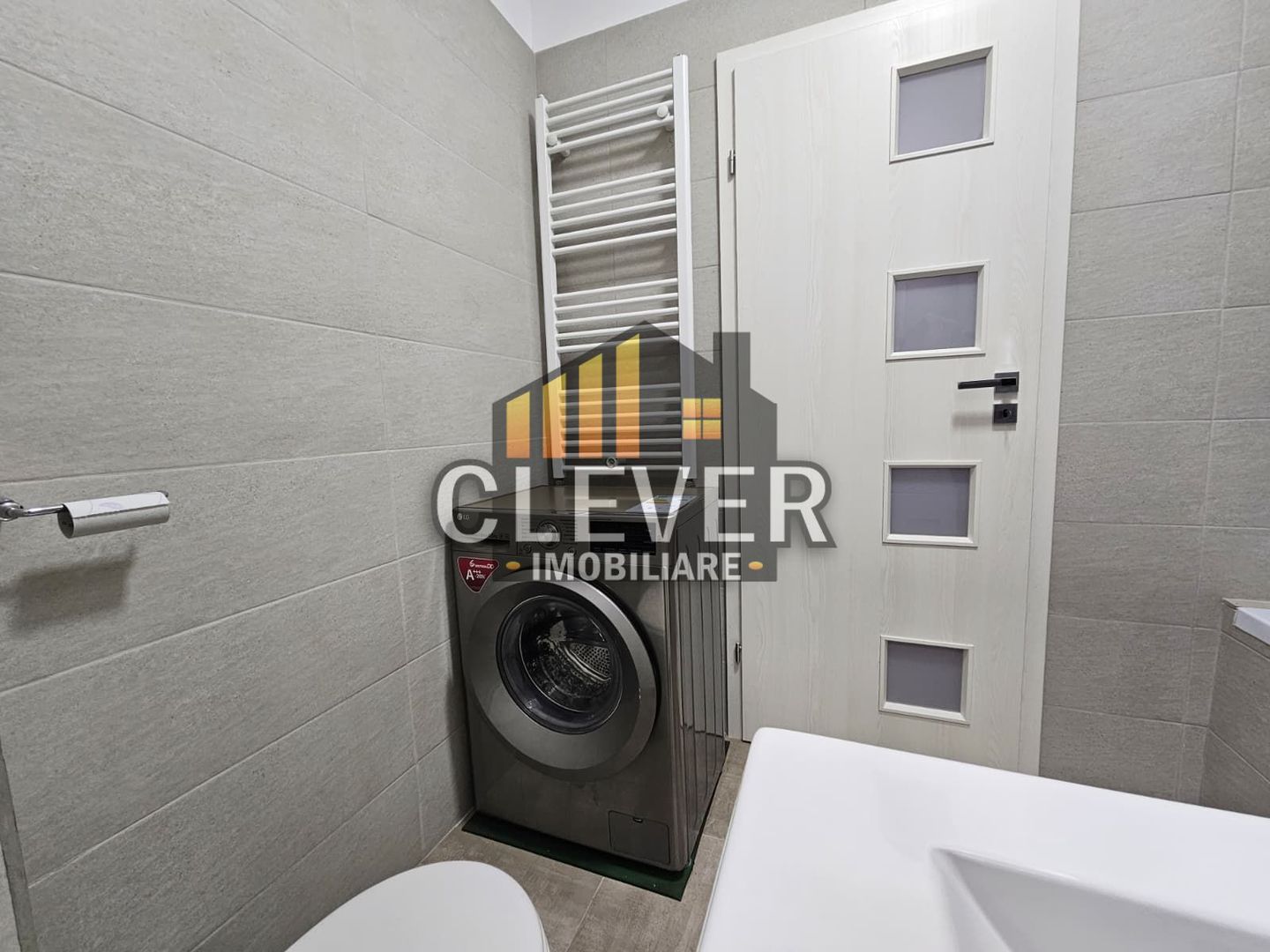 Apartament 2 camere Mobilat Utilat Parcare subterana - Poză 11