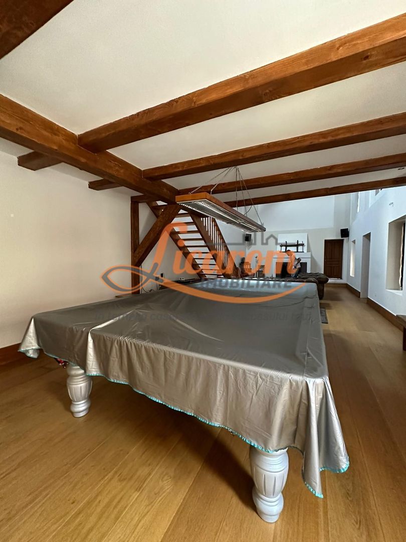 Casa saseasca CRISTIAN,amenajata LUX,pt turism,piscina,curte - Poză 5