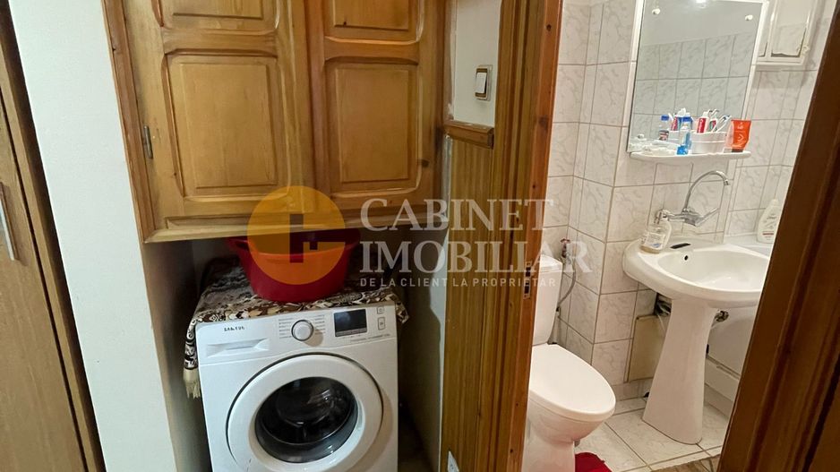 2 Camere Decomandat- Etaj 1- Mobilat si Utilat-Dacia - Poză 6