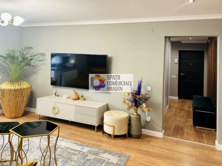 Apartament 4 camere de vânzare Brasov, zona Grivitei - Onix, 85 mp, Plus-imo.ro - Poză 1
