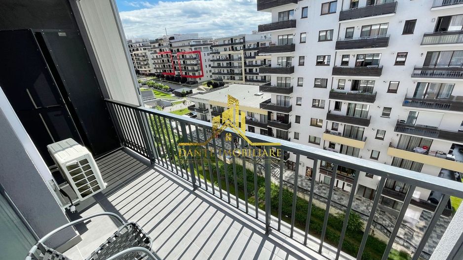 2 camere, modern, bloc nou, garaj, terasa,Buna Ziua, Sophia Residence - Poză 9