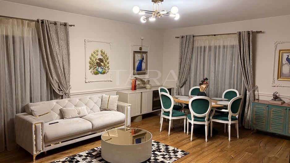 Penthouse Exclusivist , Rooftop & Piscină, Gruia - Poză 1