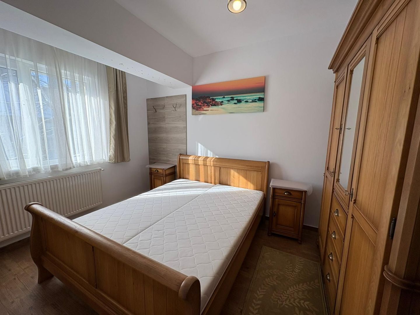 AP. 2 CAMERE PIATA SUDULUI, BLOC NOU, BUCATARIE INCHISA, METROU 9 MIN - Poză 4