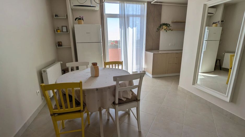 Penthouse 3 camere, Zona Aradului, Mobilat si Utilat + Boxa, Singur pe nivel - Poză 4