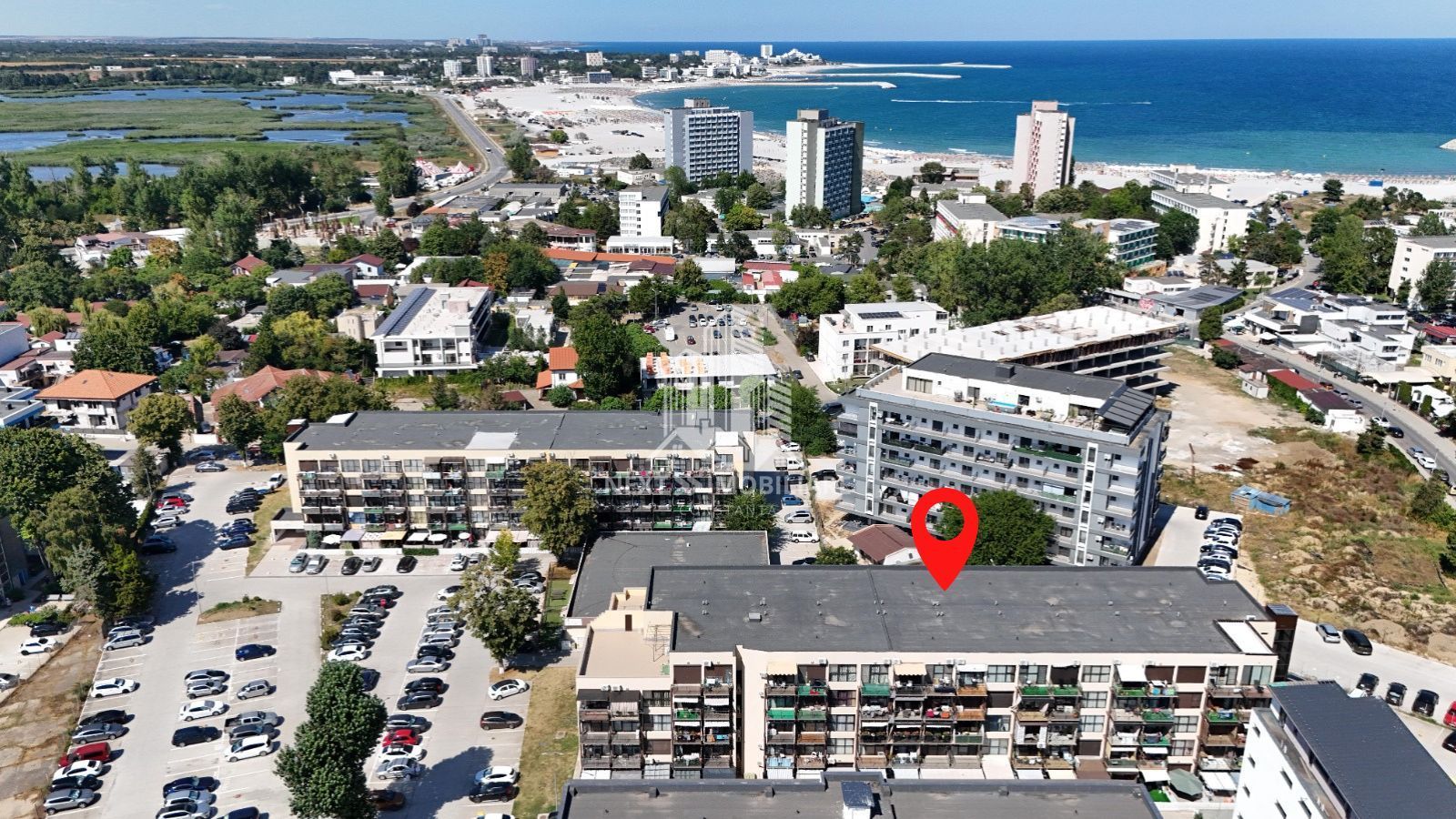 Apartament 2 camere cu vedere la mare – Stațiunea Saturn - Poză 7