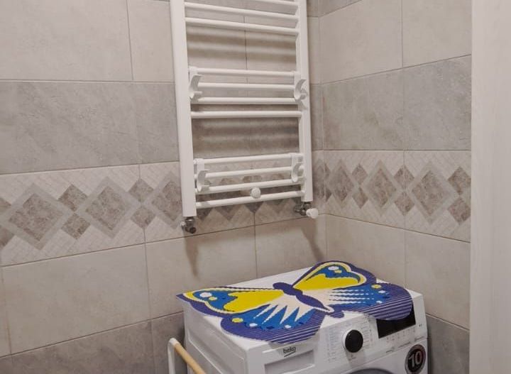 AP. 2 CAMERE BIRUINTEI, BLOC NOU, PARCARE, MASINA SPALAT VASE, METROU - Poză 8