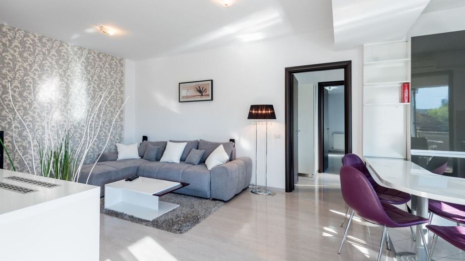 Apartament superb 2 camere de închiriat Domenii Herăstrău pet frendly - Poză 1