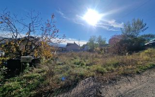 Teren Intravilan 500 mp pentru constructie, zona Schit - Poză 4