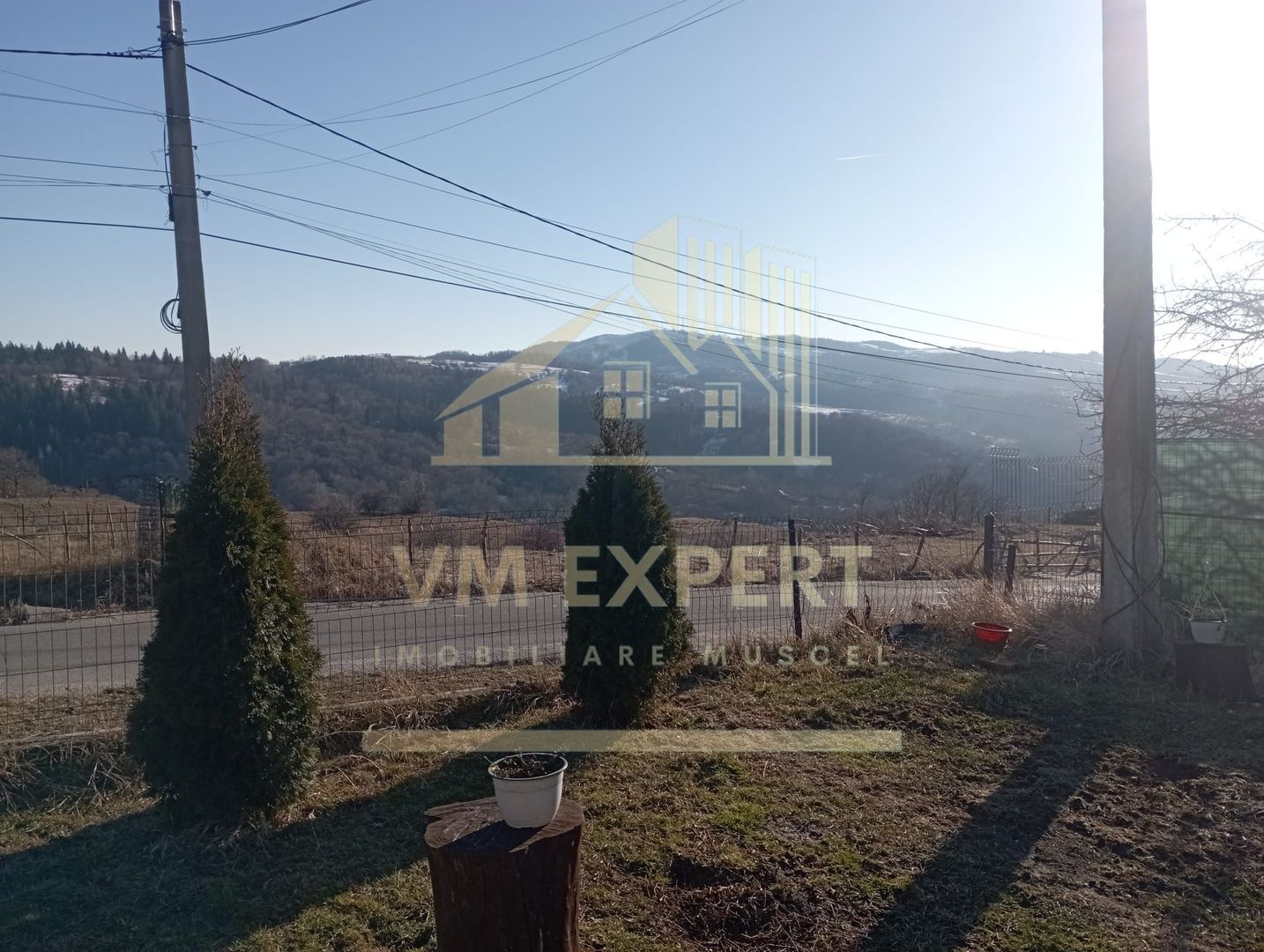 CASA 4 CAMERE TEREN 2500 MP CAMPULUNG - Poză 11