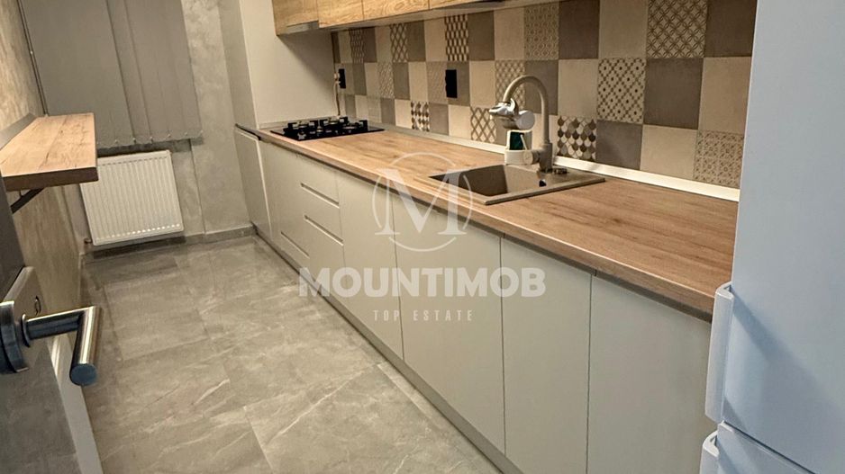 Apartament  modern cu 2 camere , cu dublă utilizare|Tractorul - Poză 4