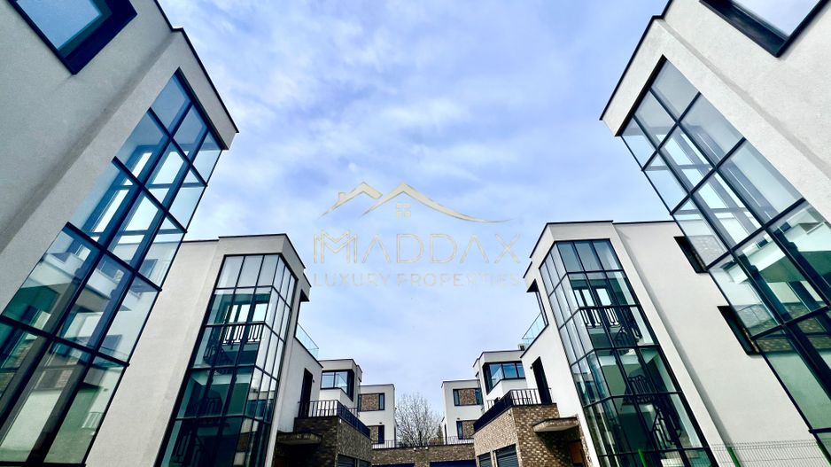 Vila De Lux Cu Piscina De Inchiriat | Pipera | Cladirea Vapor - Poză 23