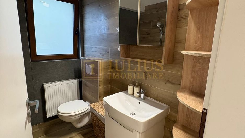 2 camere | 64 mp | Zona Torontalului loc de parcare| balcon| parter inalt - Poză 10