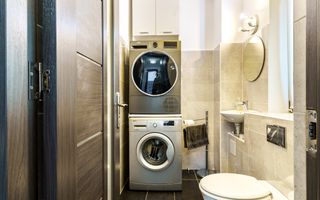 COM 0 Duplex 4 camere 106 mp, zona linistita, Floresti str. Narciselor - Poză 16