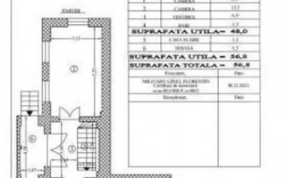 Casa boiereasca renovata Unirii | Curte 70mp | D+P+Pod - Poză 16