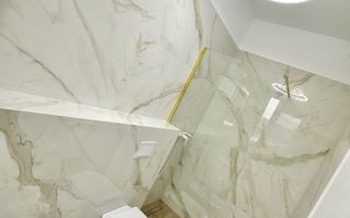 Apartament 3 camere, 90 mp, terase 30 mp, finisat, Floresti str Sesul de Sus - Poză 9