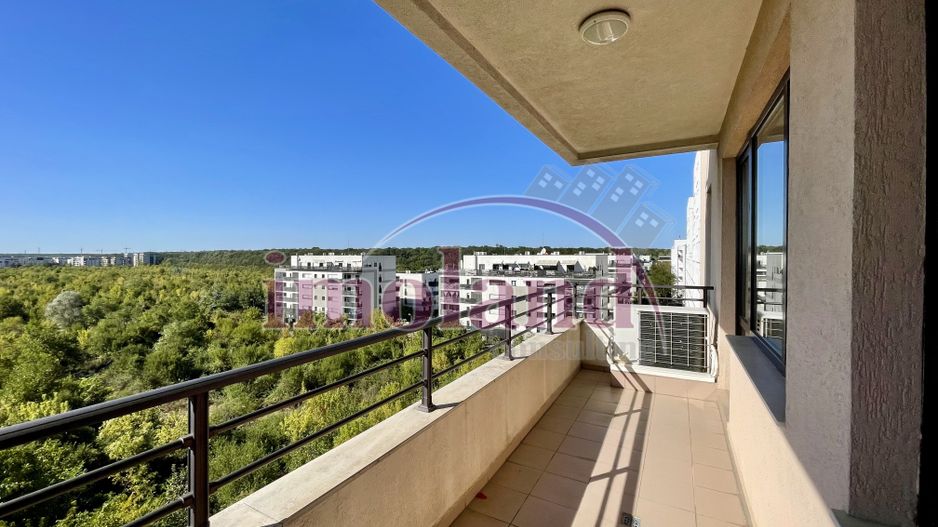 Vanzare apartament 2 camere 2 bai, 66.5 mp etaj 6/7 - Băneasa, ZOO - Poză 12