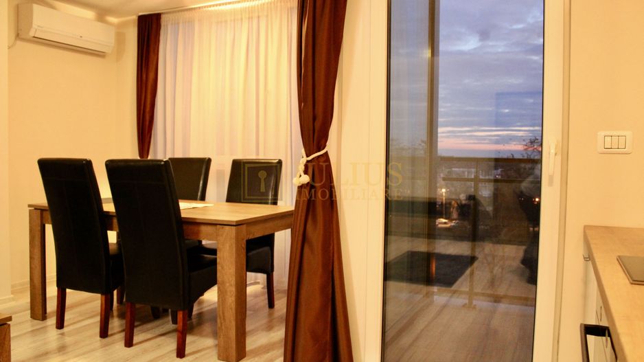 Mobilat modern, loc de parcare inclus, Liviu Rebreanu Tower. - Poză 11