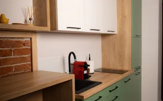 Apartament 1 Camera | 35mp | Piata Unirii | Mobilat  Centrala Proprie - Poză 14