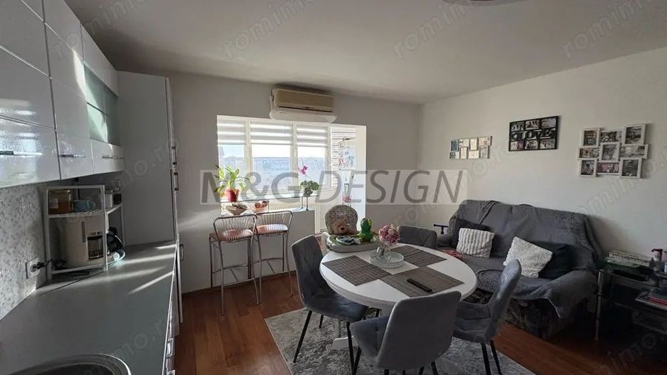 Apartament 2 camere modificat in 3 camere - Poză 1