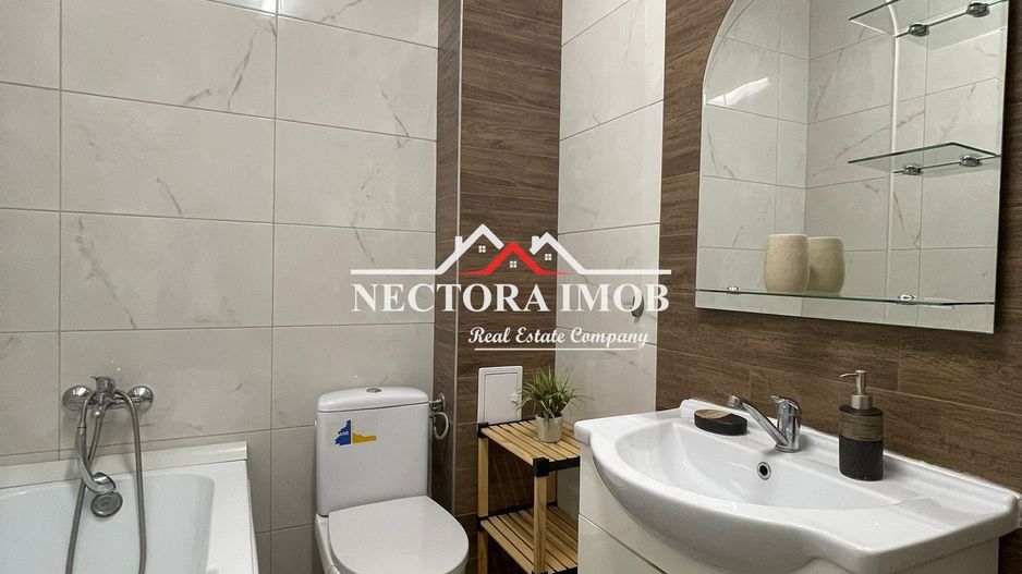 NECTORA IMOB-Apartament 2 camere, Prima Universitatii, Mobilat/Utilat - Poză 6