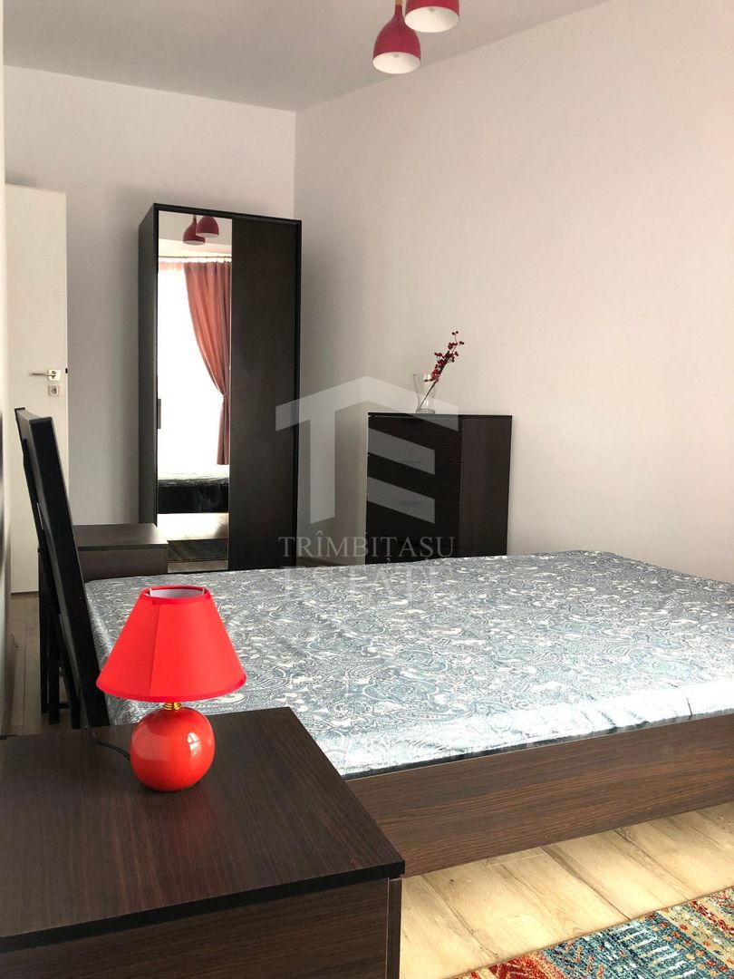 DACIA-Toamnei | 3 camere 2 bai mobilat modern centrala proprie bl 2020 - Poză 16