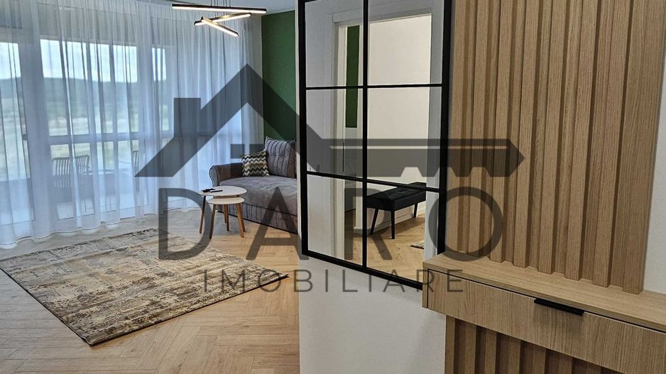 NOU 2 camere de inchiriat cu parcare, Concept 9, Shopping City Mall, Bloc NOU - Poză 1